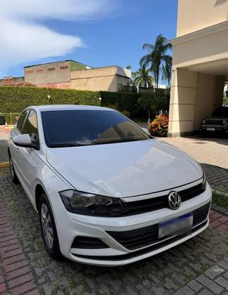 VOLKSWAGEN POLO 1.6 MSI TOTAL FLEX AUTOMÁTICO VOLKSWAGEN POLO 1.6 MSI TOTAL FLEX AUTOMÁTICO
